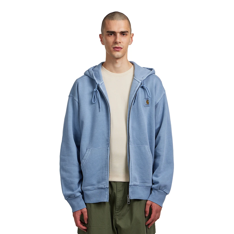 CARHARTT 후드 넬슨 자켓