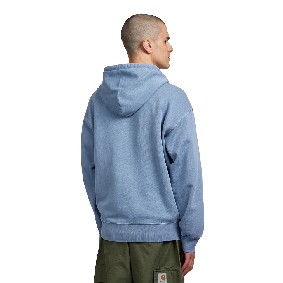 CARHARTT 후드 넬슨 자켓