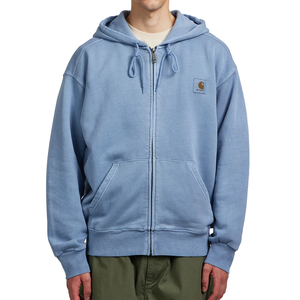 CARHARTT 후드 넬슨 자켓