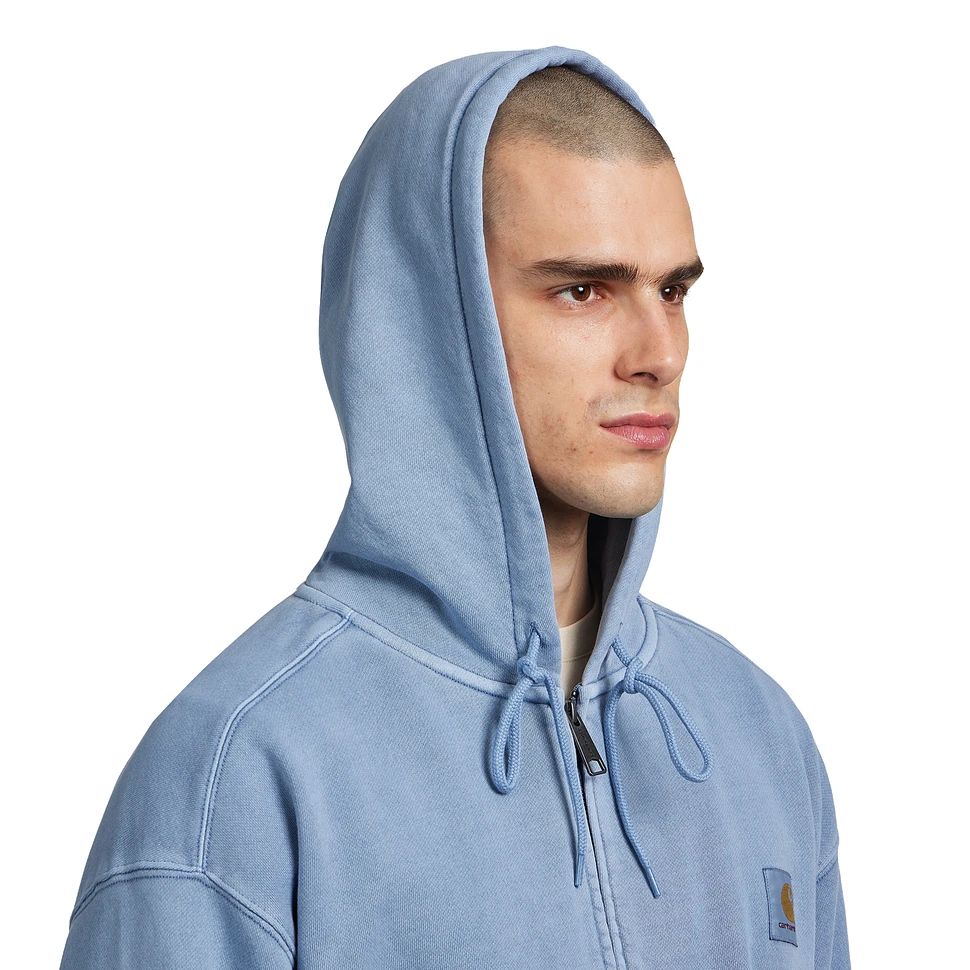CARHARTT 후드 넬슨 자켓