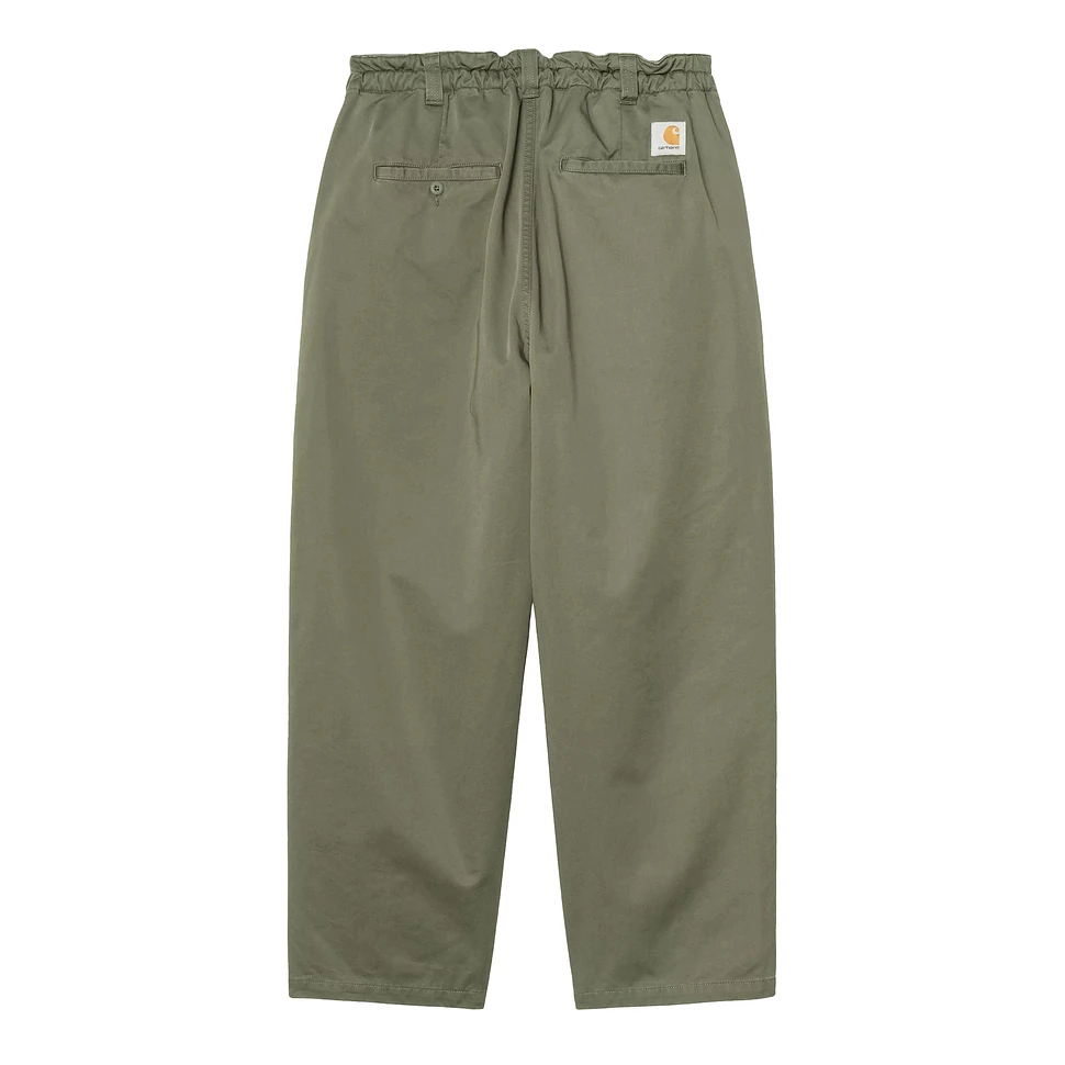 Carhartt WIP - Marv Pant "Lenexa" Twill, 8 oz