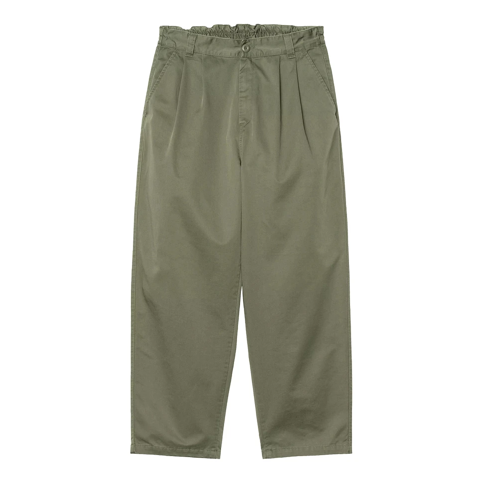 Carhartt WIP - Marv Pant "Lenexa" Twill, 8 oz