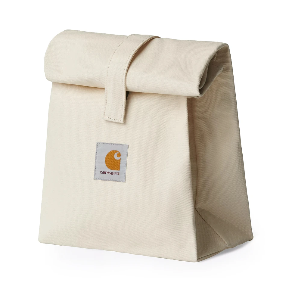 Carhartt WIP - Lunch Bag "Dearborn" Canvas, 11.3 oz