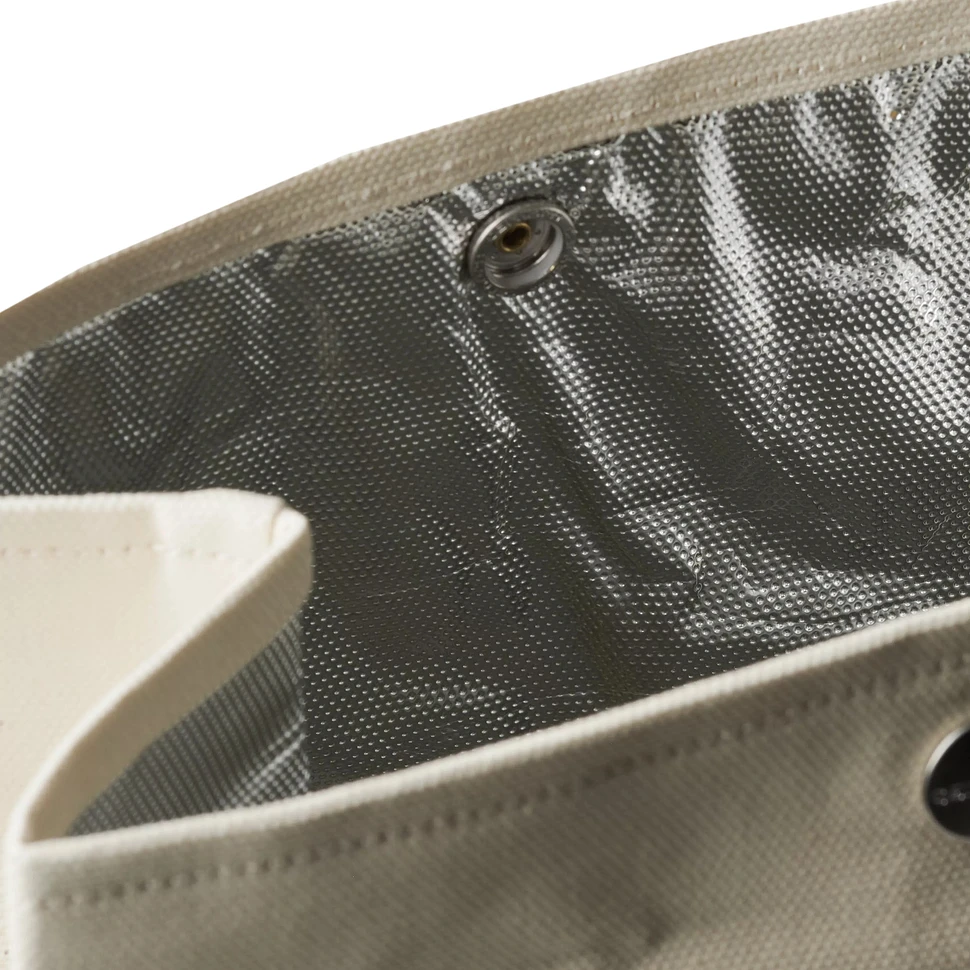 Carhartt WIP - Lunch Bag "Dearborn" Canvas, 11.3 oz