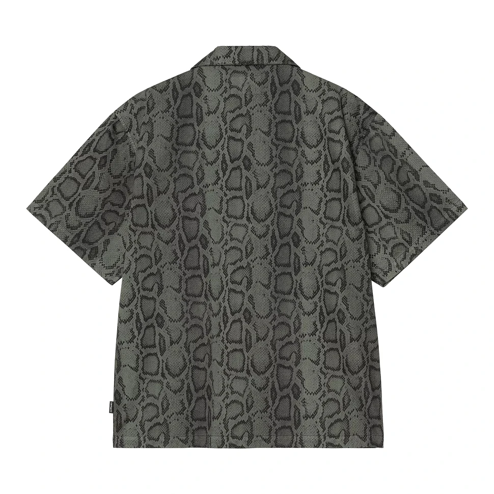 Carhartt WIP - S/S Snake Camo Shirt