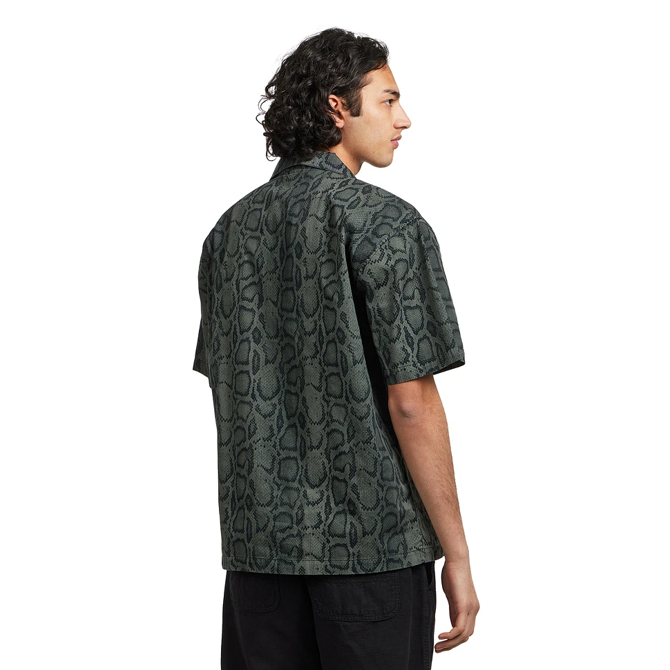 Carhartt WIP - S/S Snake Camo Shirt