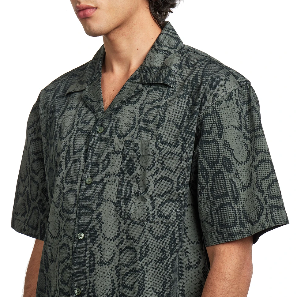 Carhartt WIP - S/S Snake Camo Shirt