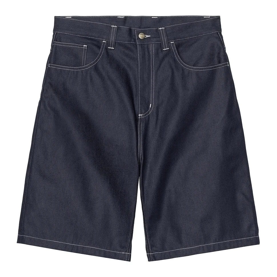 Carhartt WIP - Brandon Short "Norco" Denim, 11.25 oz