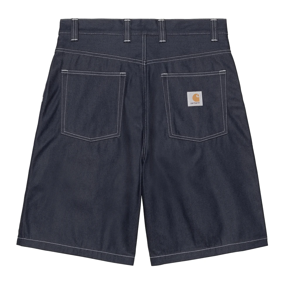 Carhartt WIP - Brandon Short "Norco" Denim, 11.25 oz