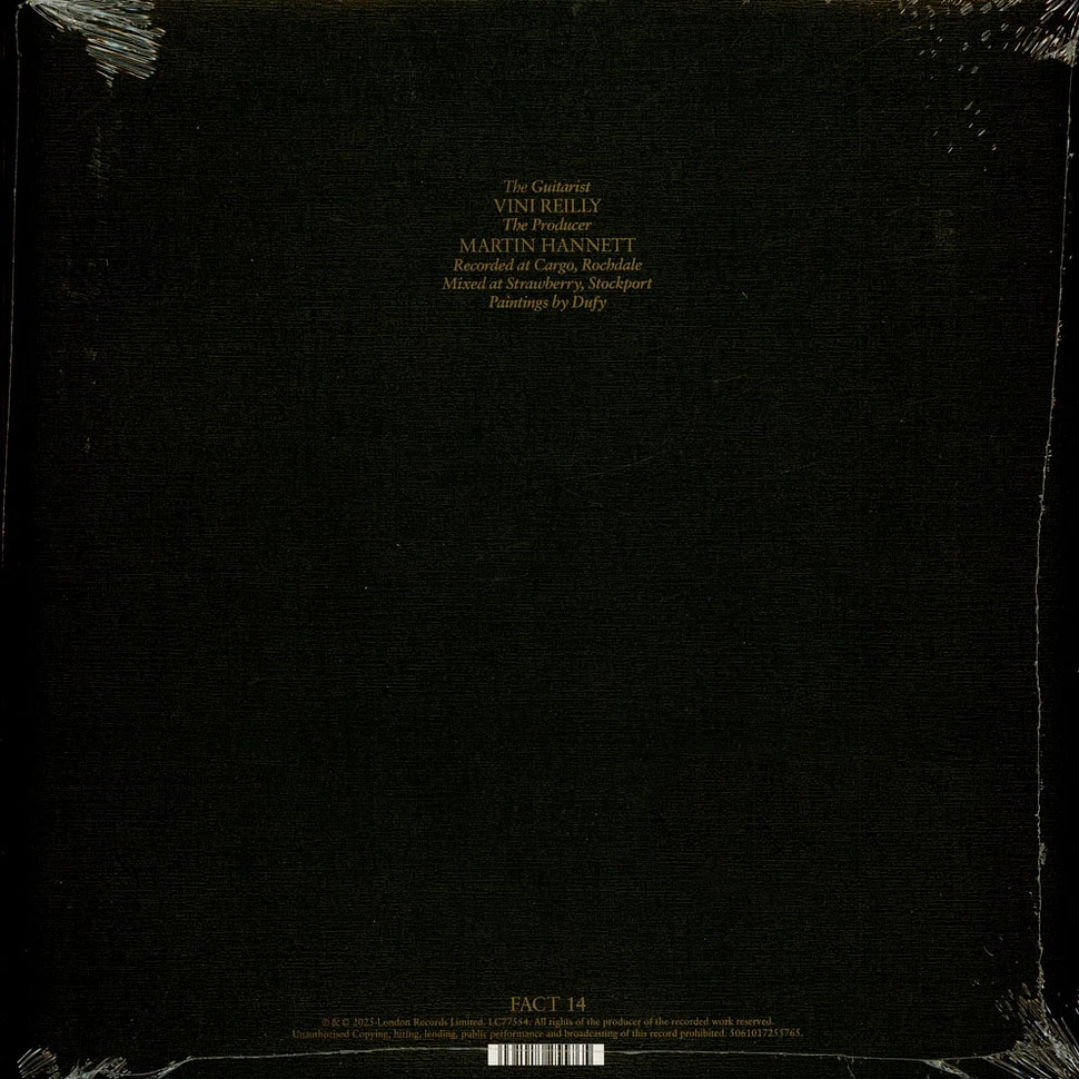 Durutti Column - The Return Of The Durutti Column 45th Anniversary