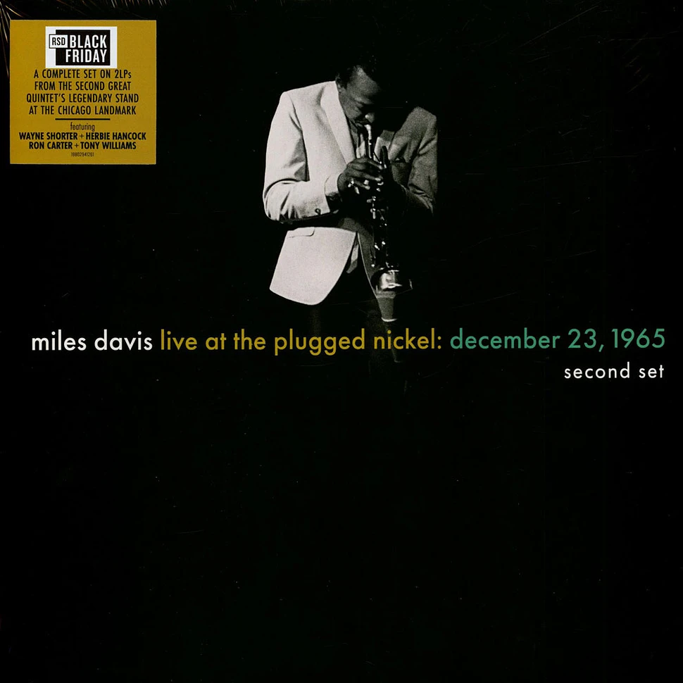 Miles Davis - Live At Plugged Nickel - December 23 1965 Second Set