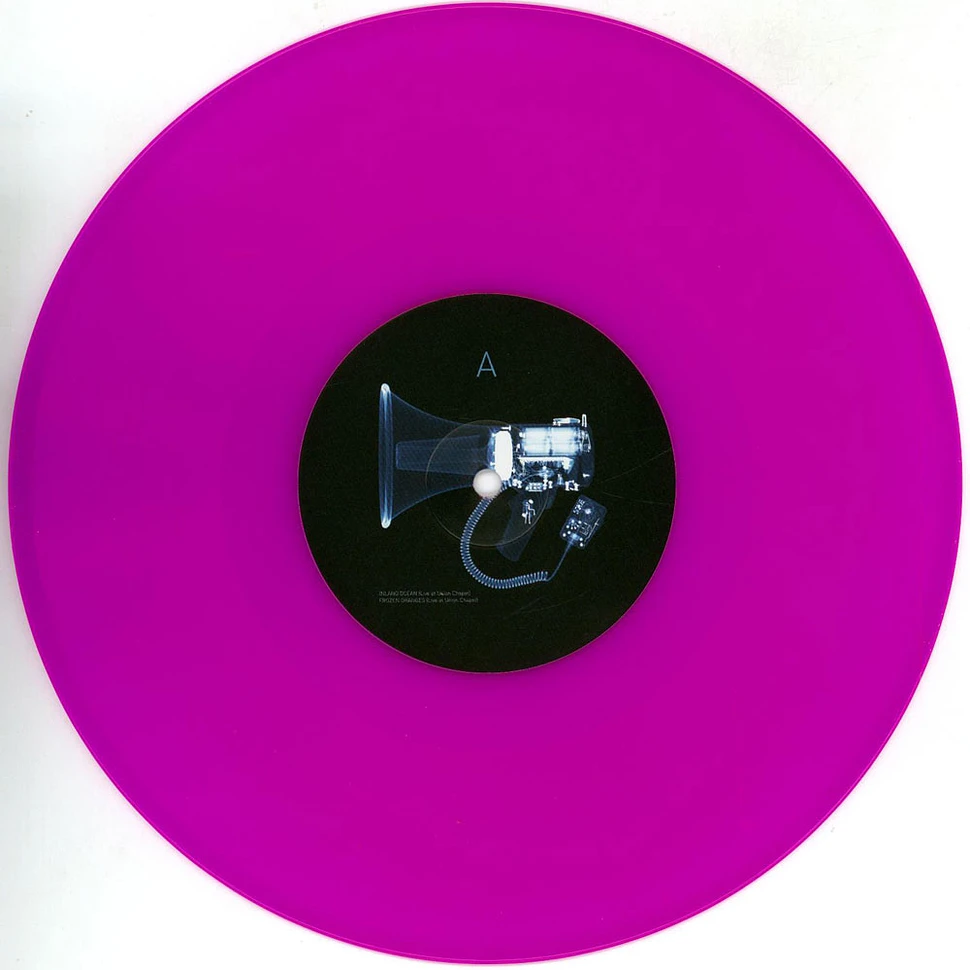 Matt Berninger - Get Sunk At Union Chapel Black Friday Record Store Day 2025 Neon Purple Vinyl Edition