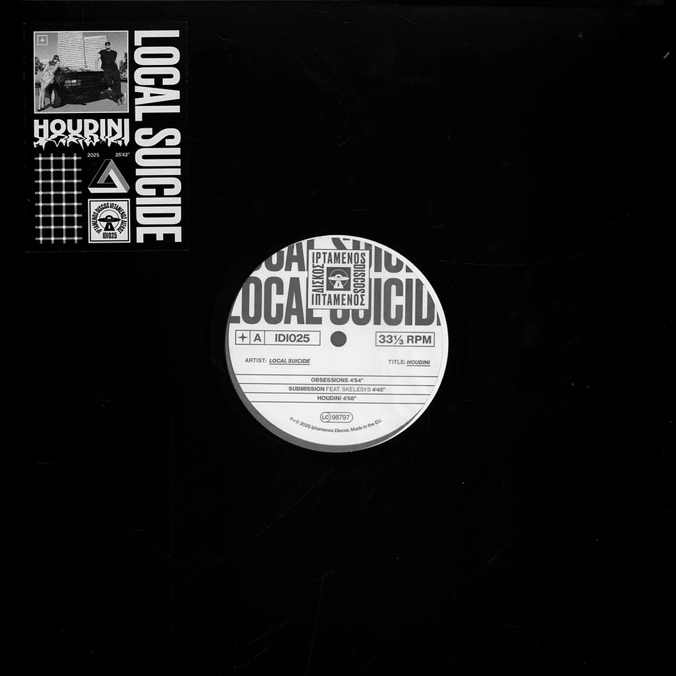 Local Suicide - Houdini