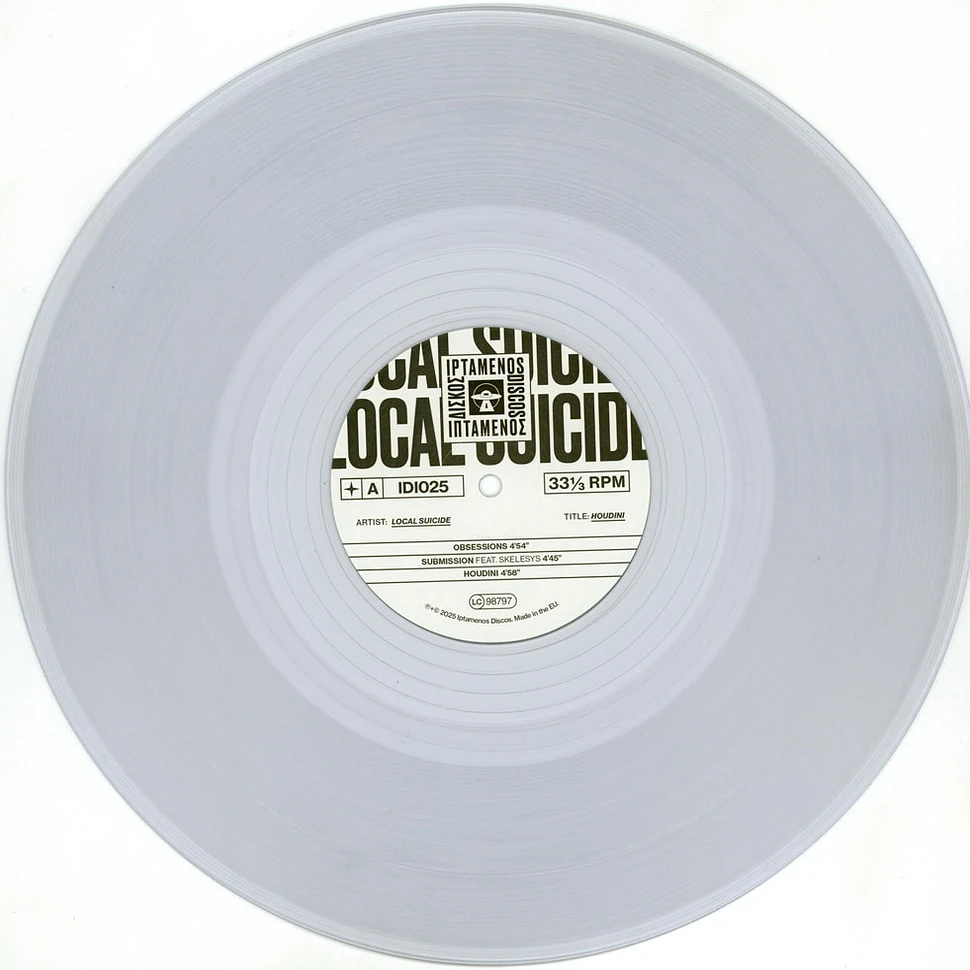 Local Suicide - Houdini