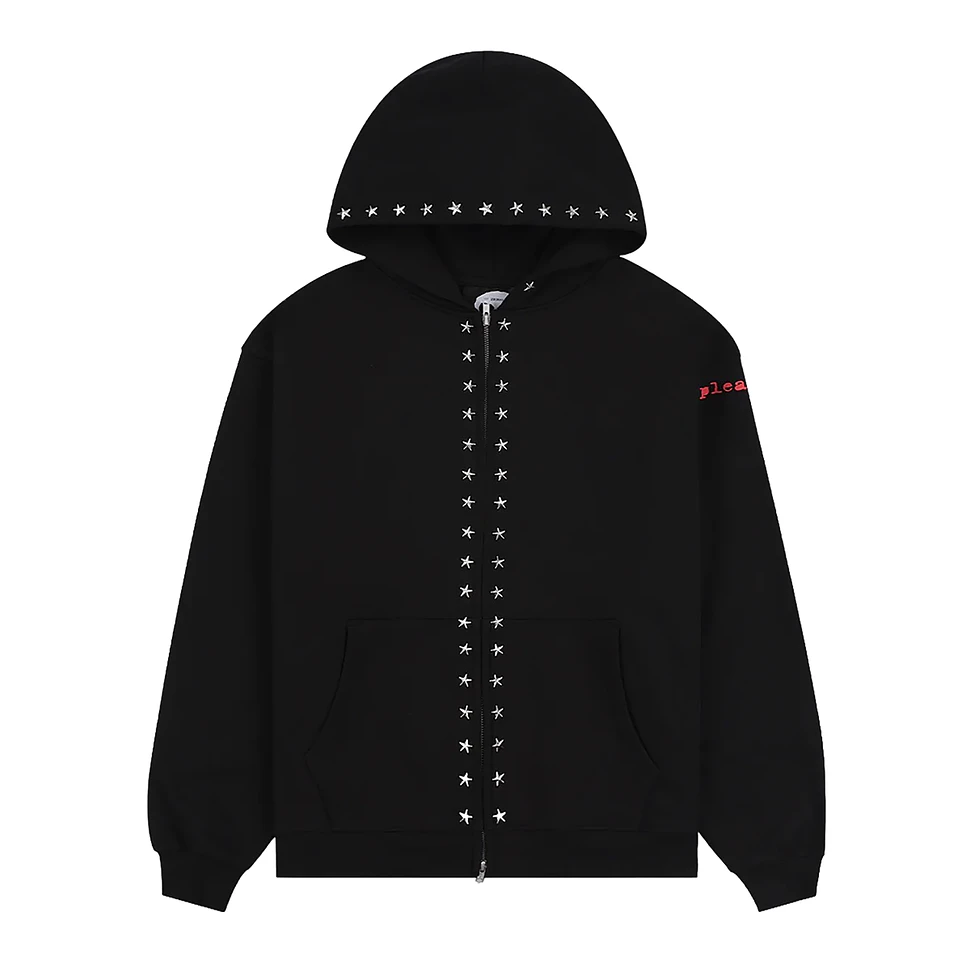 Dane Studded Hoodie