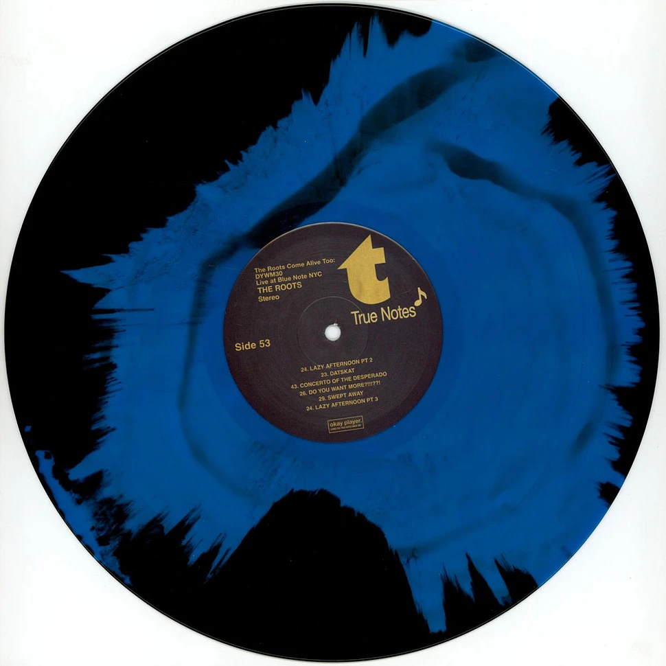 The Roots - The Roots Come Alive Too: DYWM30 Live At Blue Note NYC ...