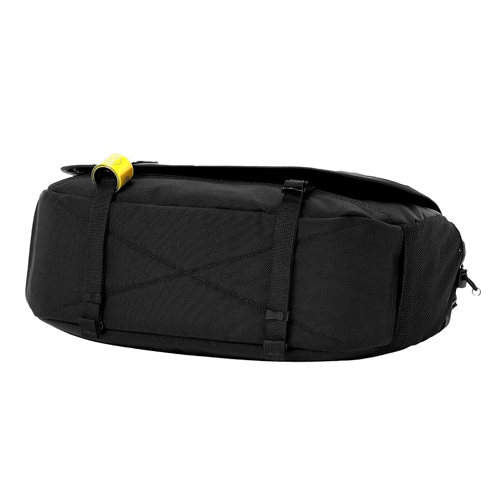 Porter-Yoshida & Co. - Ride Messenger Bag with Bicycle Chain