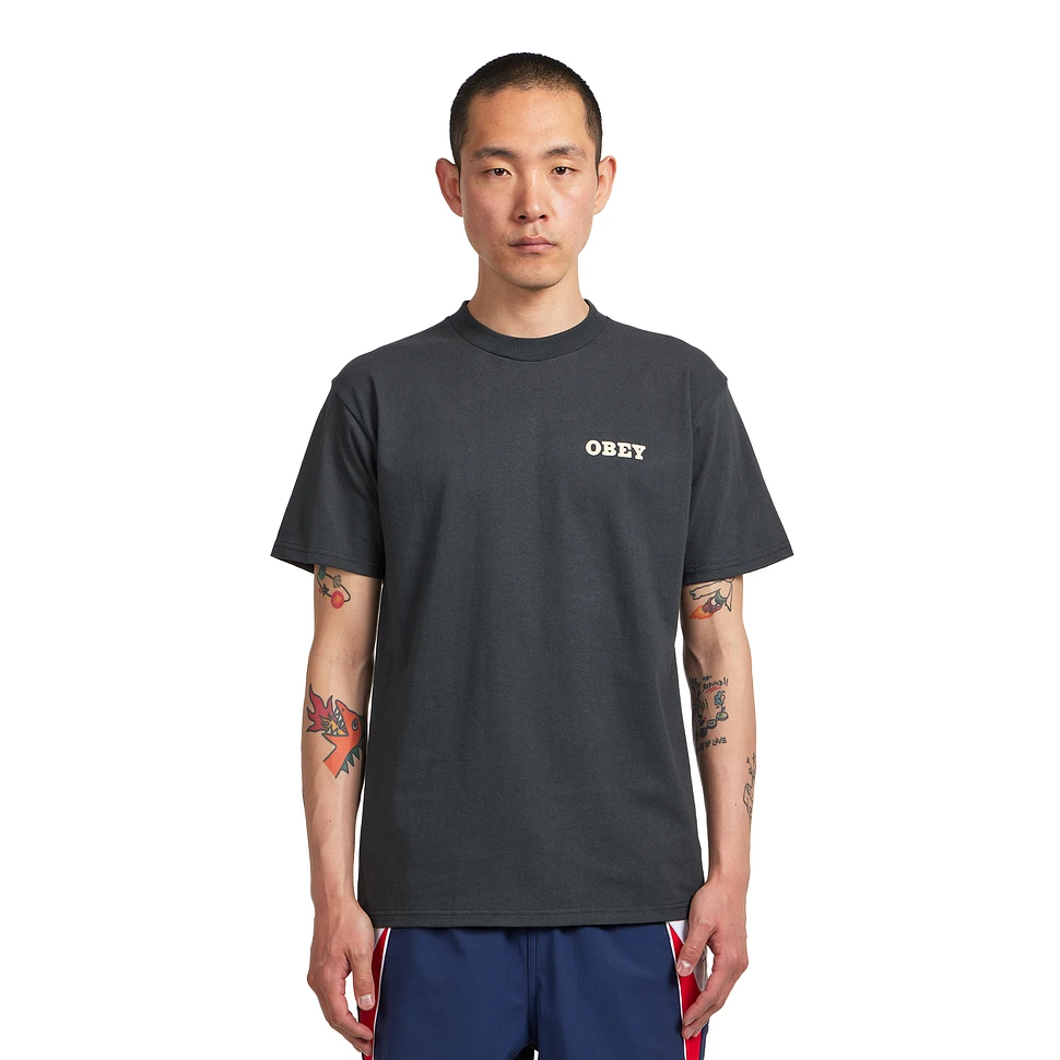Savage Sounds Leopard T-Shirt