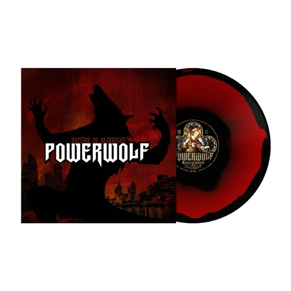 Foto 2: Powerwolf — Return in bloodred