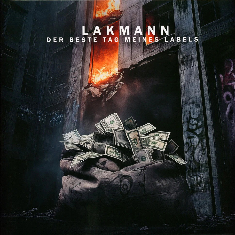 Lakmann - Der Beste Tag Meines Labels Purple Vinyl Edition