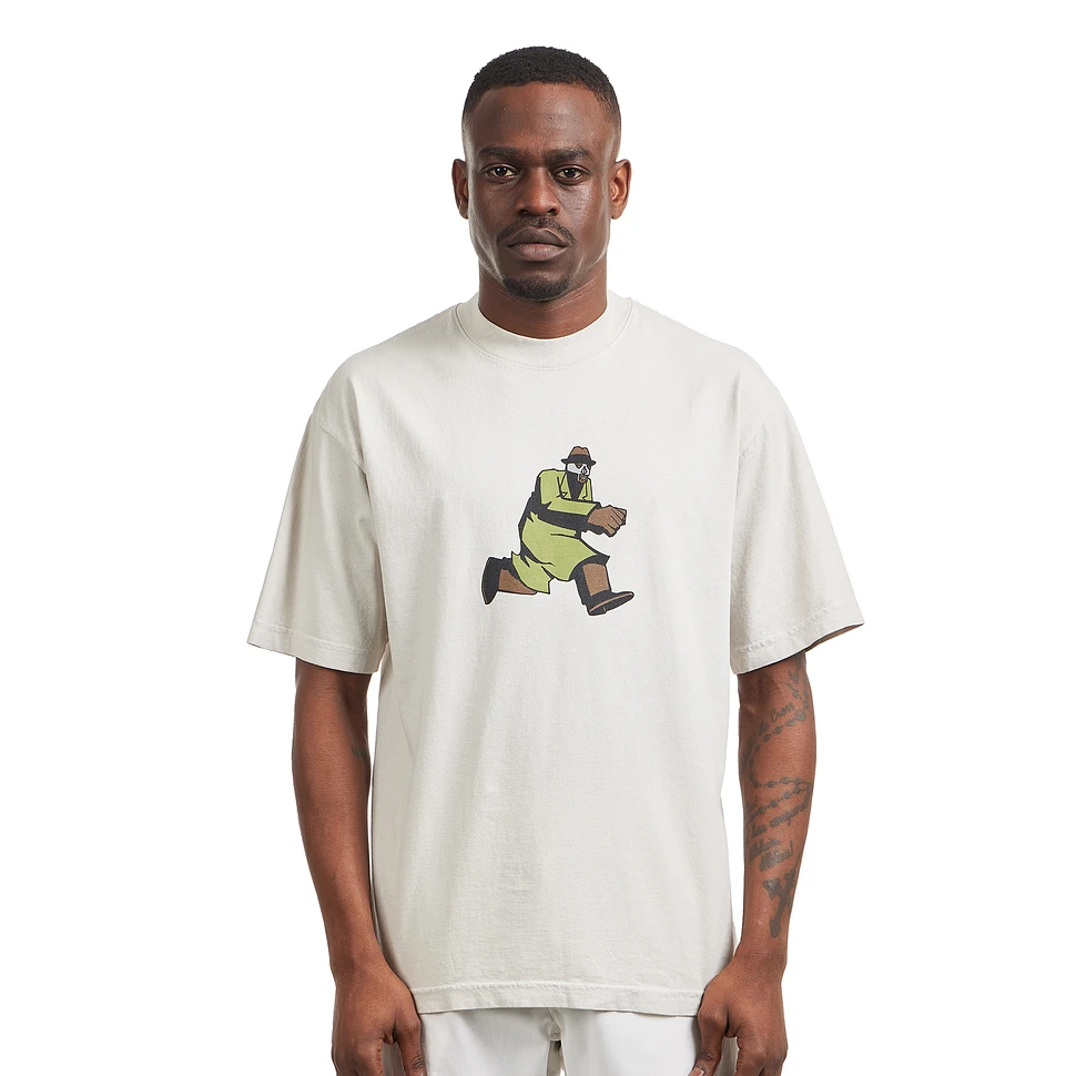 Madvillain (MF DOOM & Madlib) - Cartoon T-Shirt (Cement) | HHV