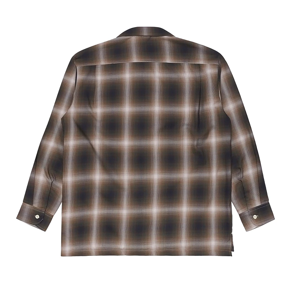 Edwin - Open Collar Shirt