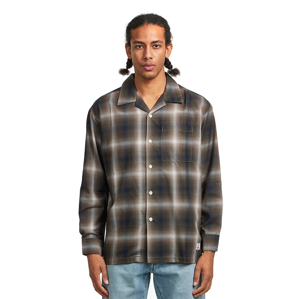 Edwin - Open Collar Shirt