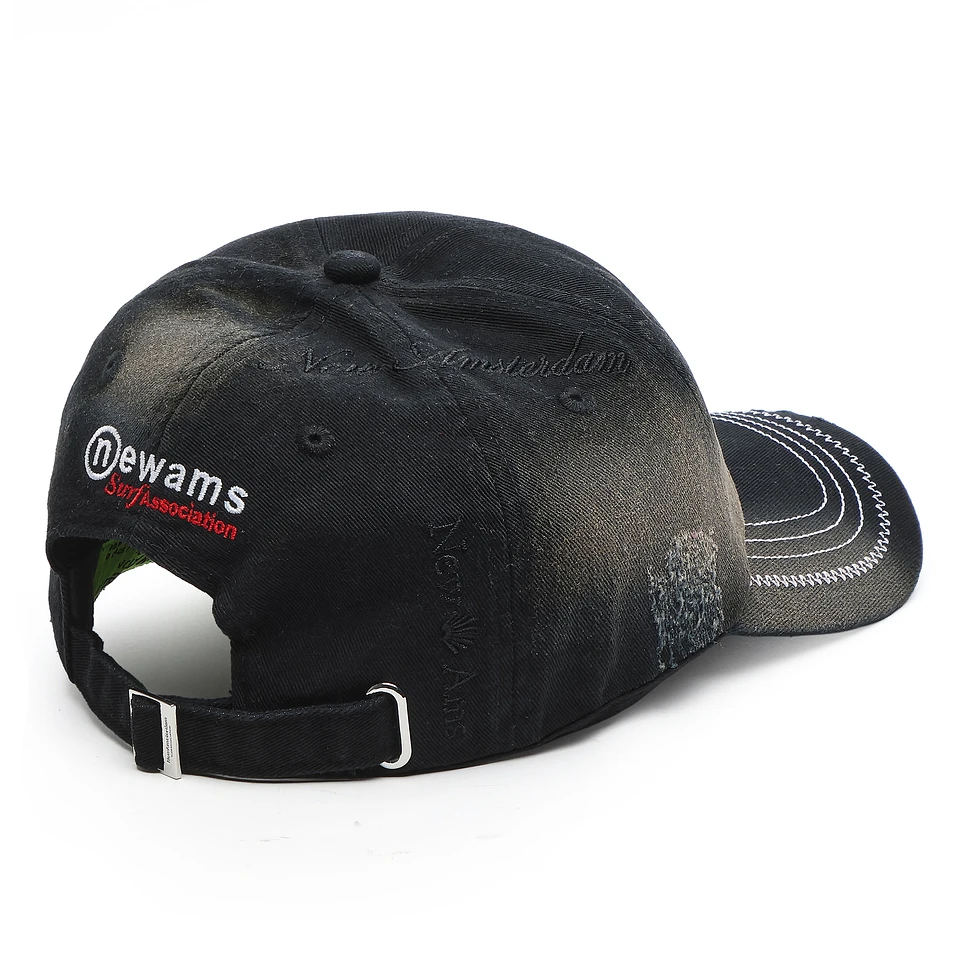 New Amsterdam Surf Association - Sponsor Cap