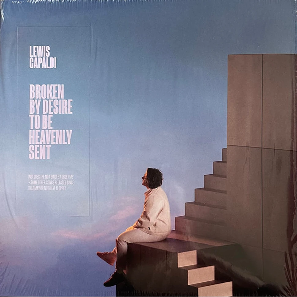 Lewis Capaldi - Broken By Desire To Be Heavenly Sent - Vinyl LP - 2023 ...