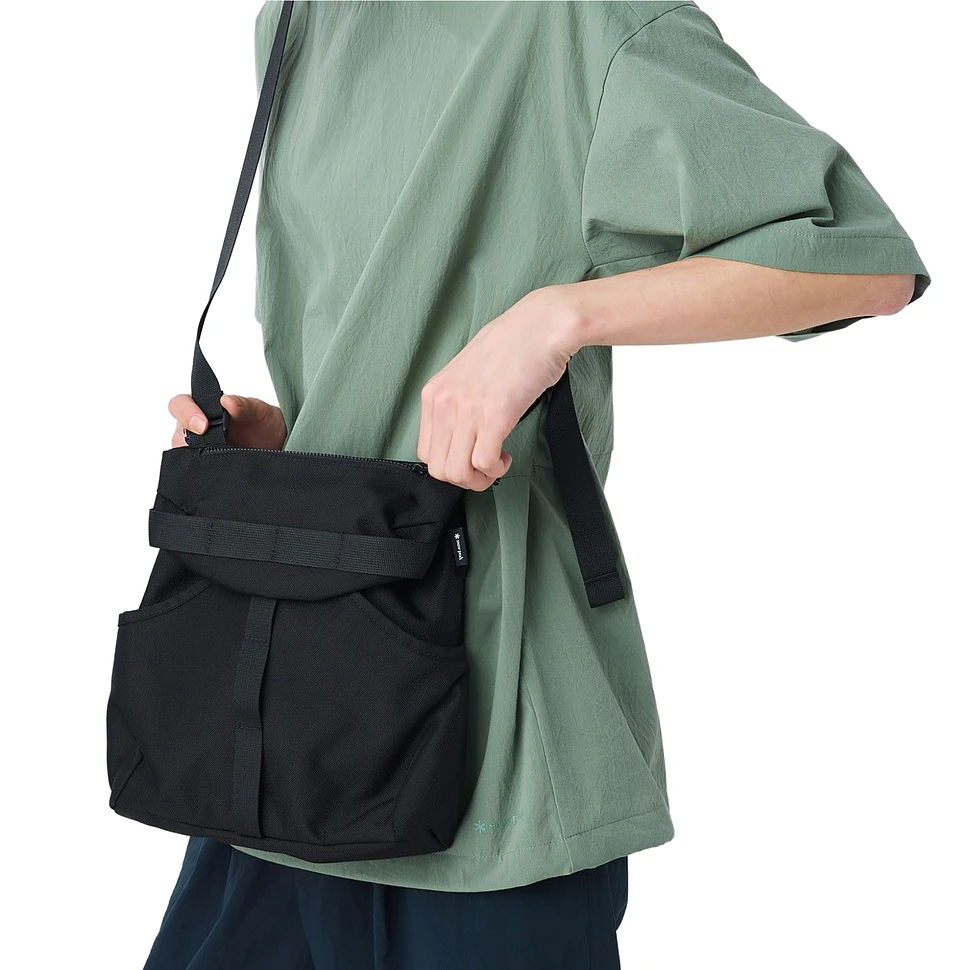Snow Peak - Recycled Cordura Shoulder Bag