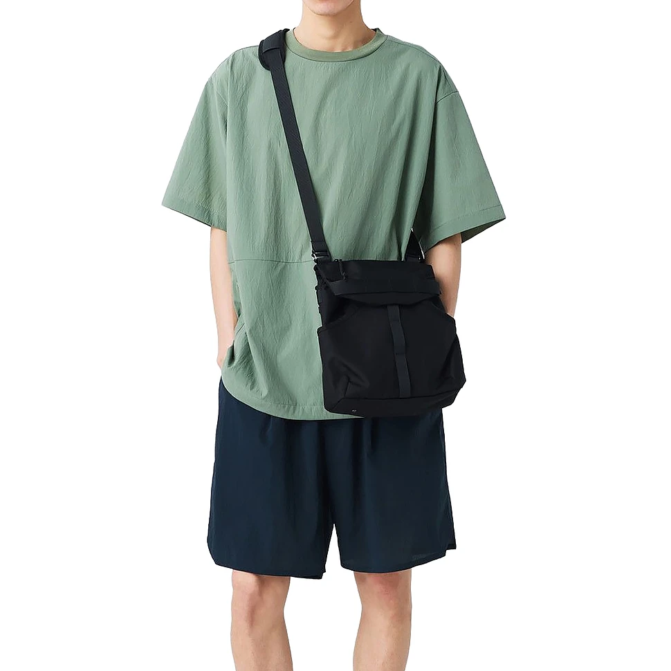 Snow Peak - Recycled Cordura Shoulder Bag