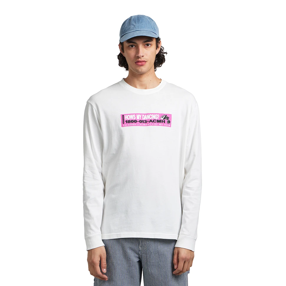 Dancers LS Tee