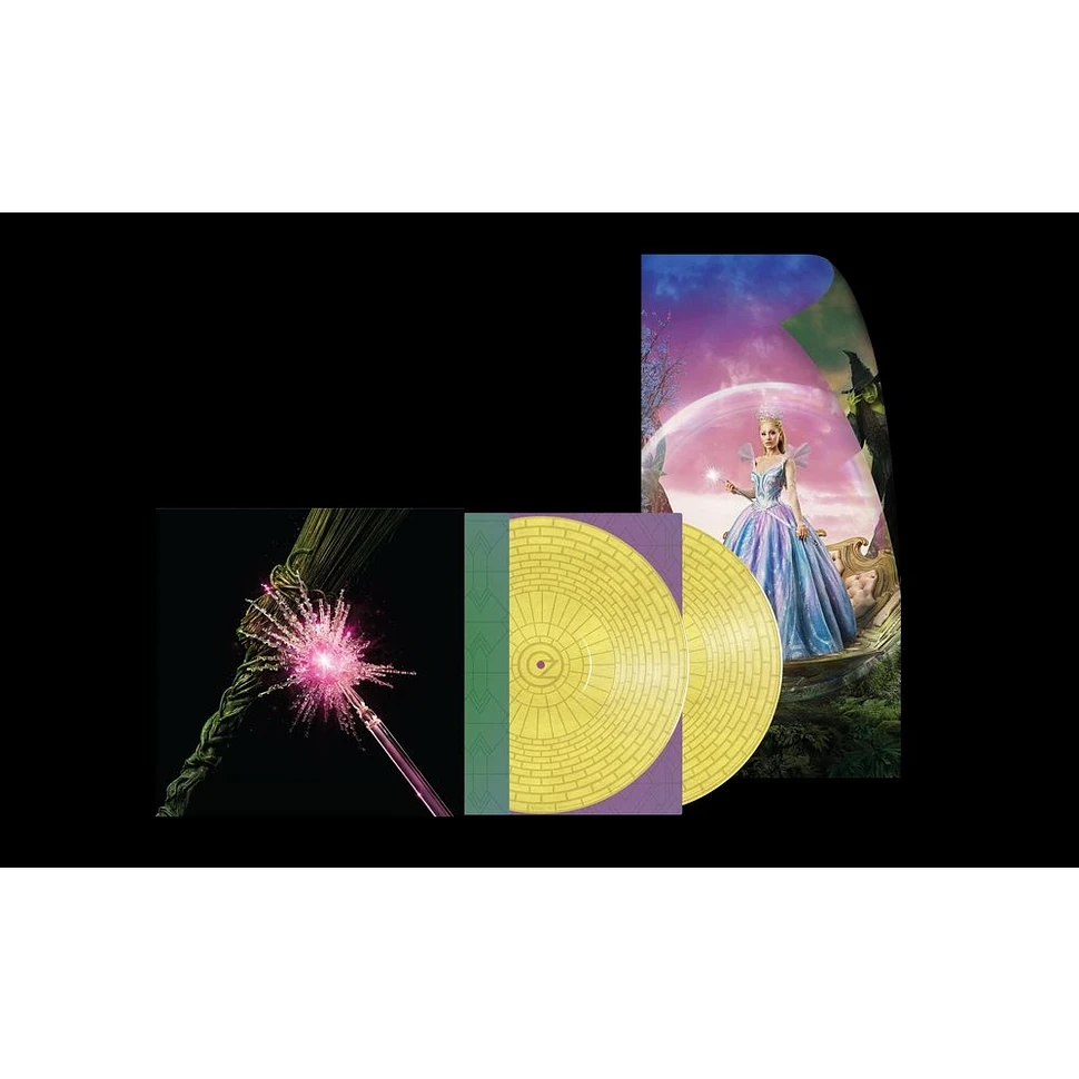 V.A. OST Wicked For Good Black Friday Record Store Day