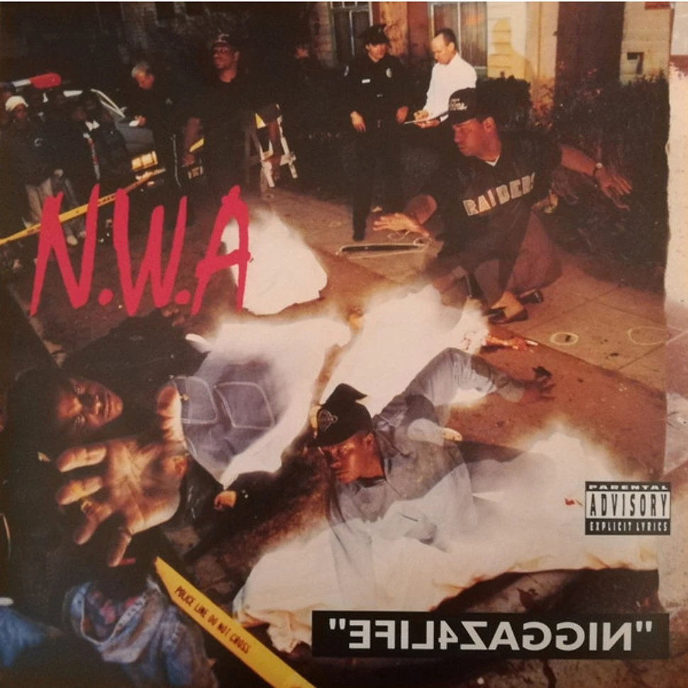 N.W.A. - Efil4zaggin