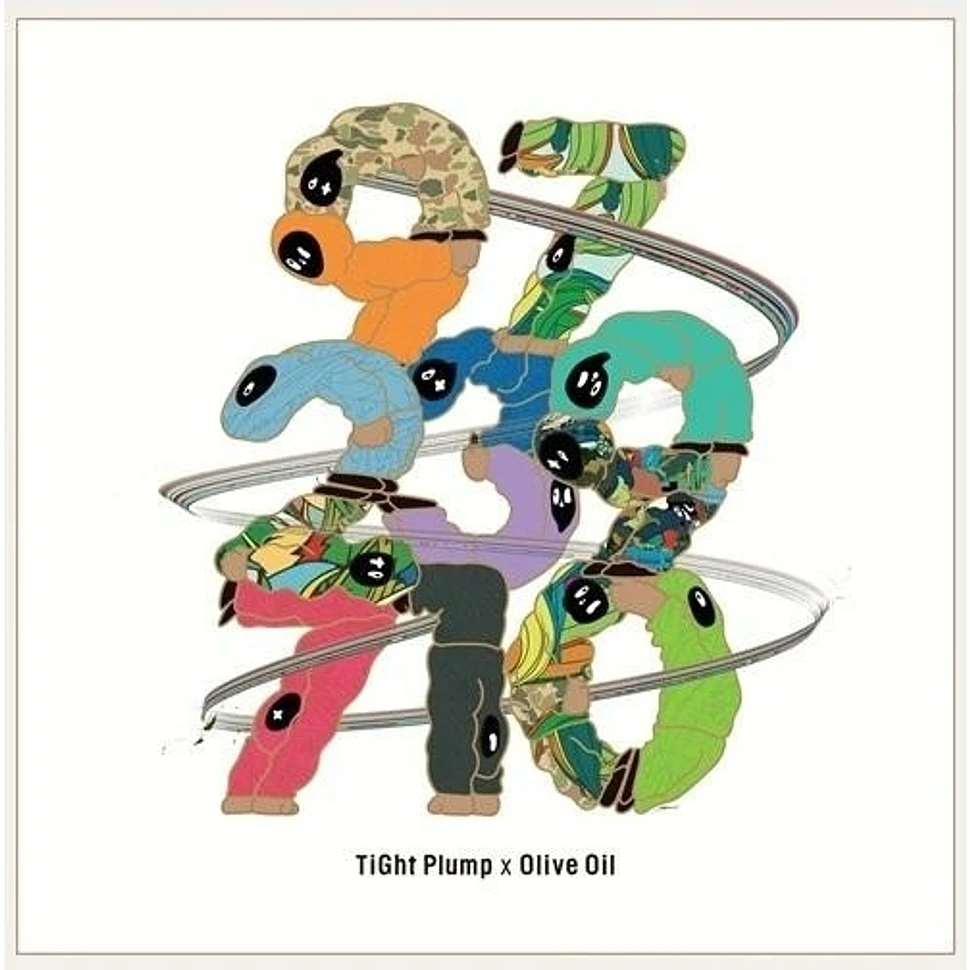 Tight Plump & Olive Oil - 97239 710 - Vinyl LP - 2026 - EU - Original | HHV