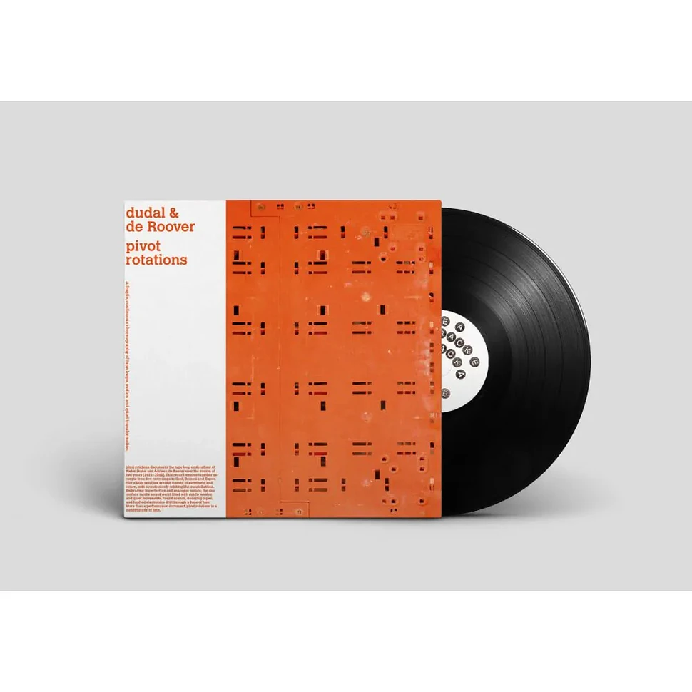 Dudal & De Roover - Pivot Rotations