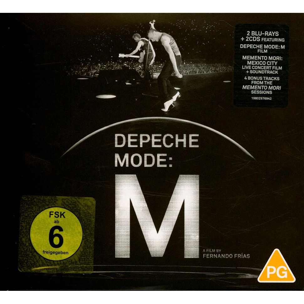 洋楽 Depeche Mode Remix Collection Vol.2 Jap Depeche Mode – The Remix Collection – 2 x CD (Compilation, Limited