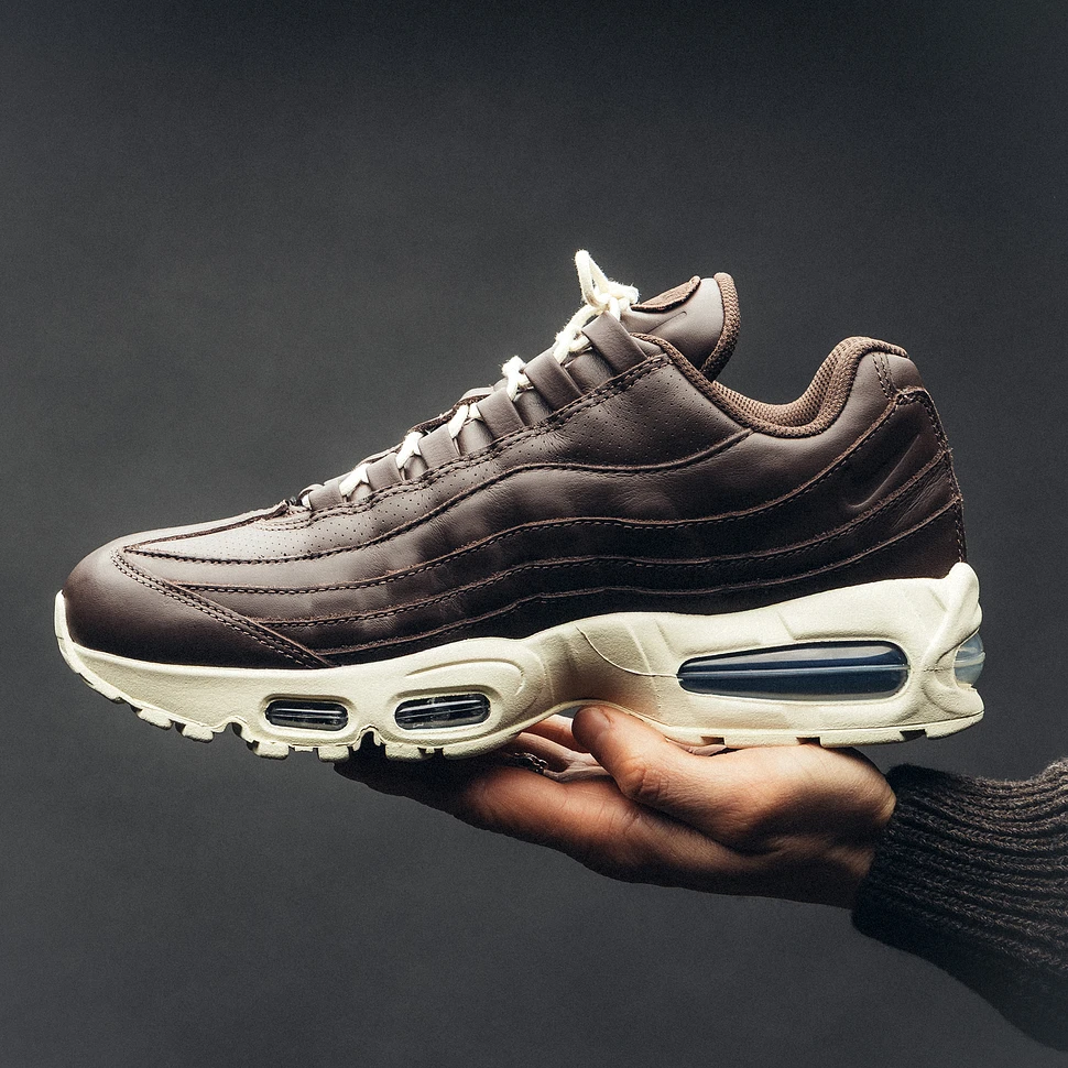 Nike - Air Max 95 Big Bubble LTR QS
