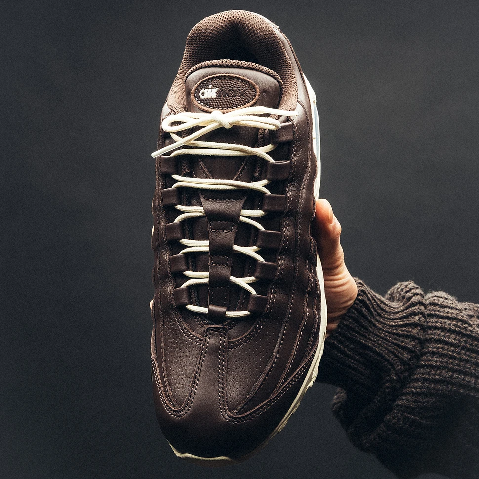 Nike - Air Max 95 Big Bubble LTR QS