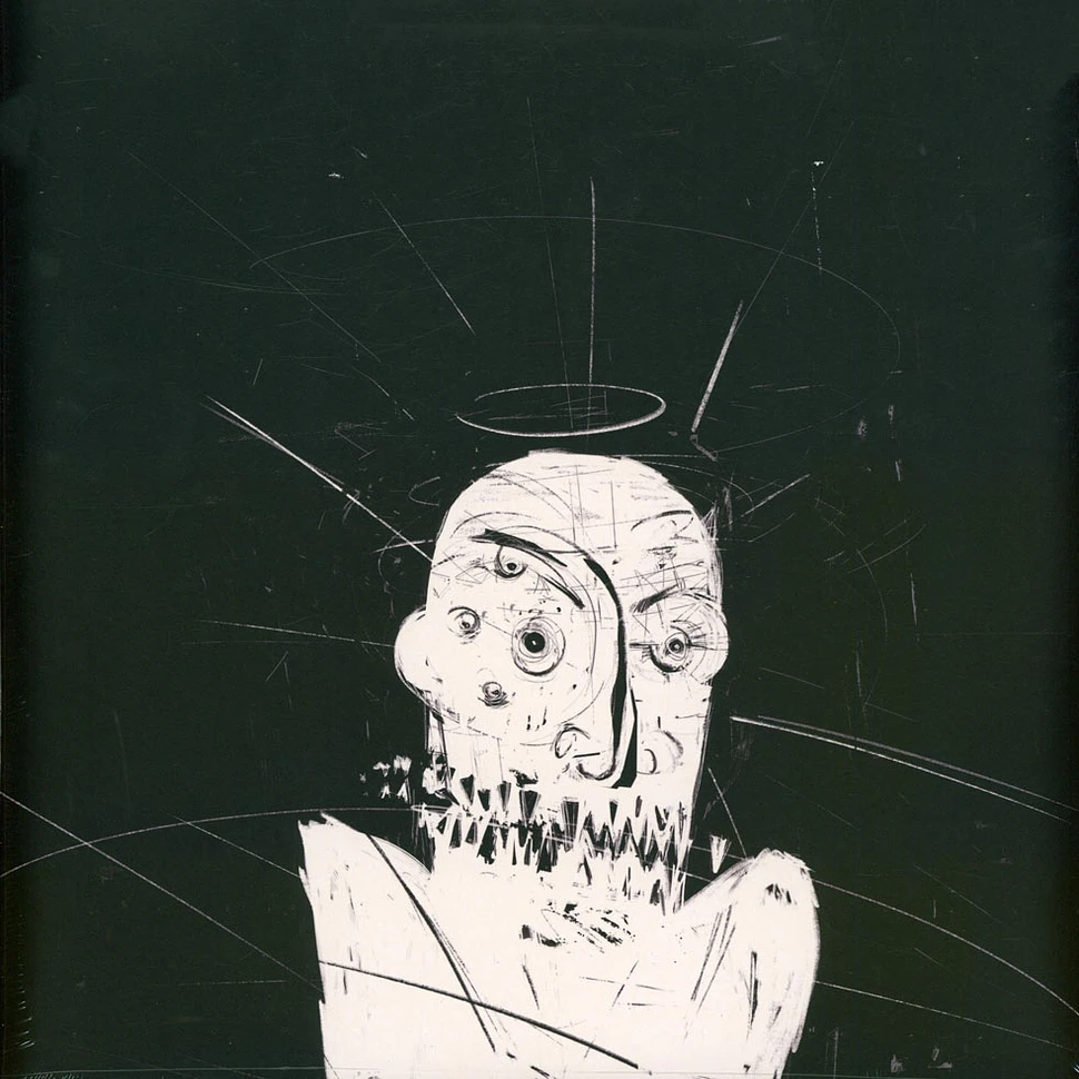 Haftbefehl - Das Schwarze Album