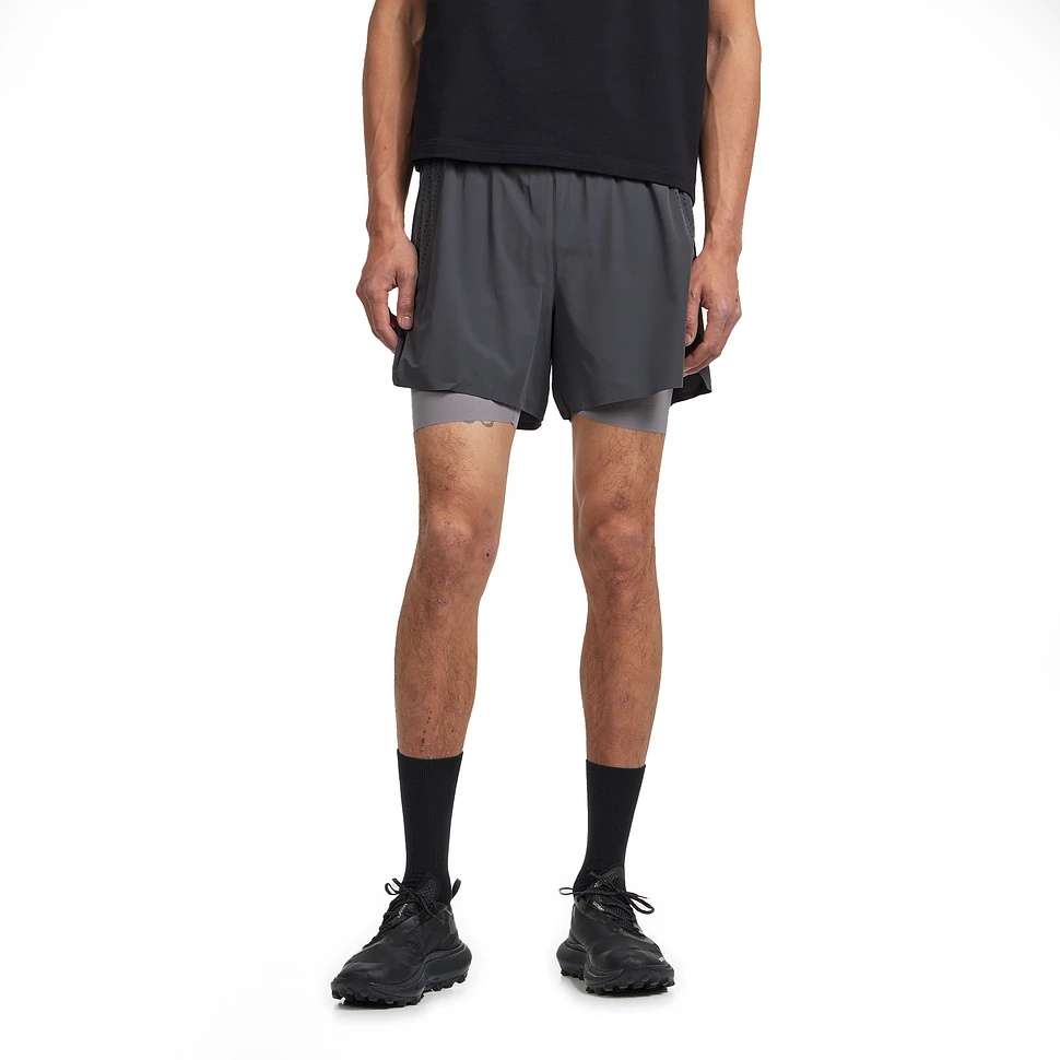 Dual Run Shorts