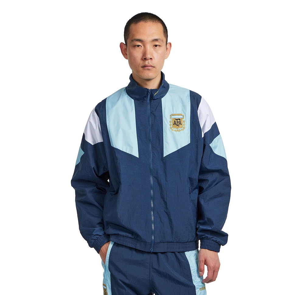 Argentina EQT Track Top