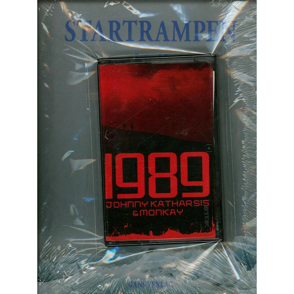 Johnny Katharsis & Monkay - 1989 Tape Bundle