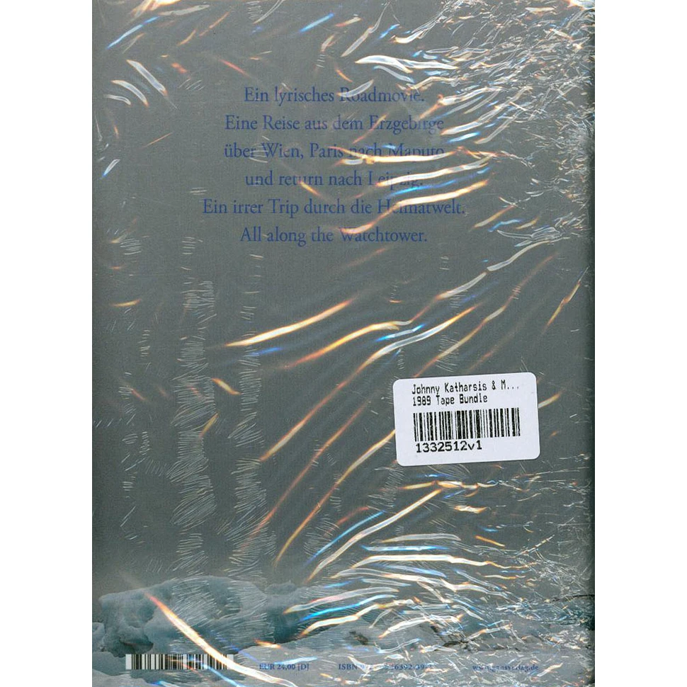 Johnny Katharsis & Monkay - 1989 Tape Bundle