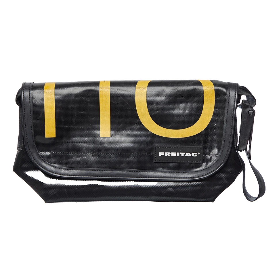 バッグ freitag hawaii five-o FREITAG - Hawaii Five-O (Schwarz) | HHV