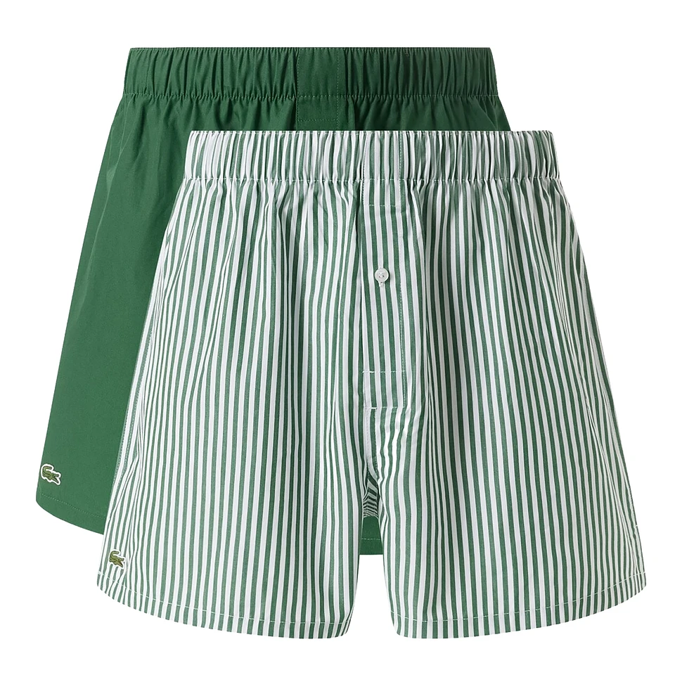 Striped Boxers (Pack of 2)