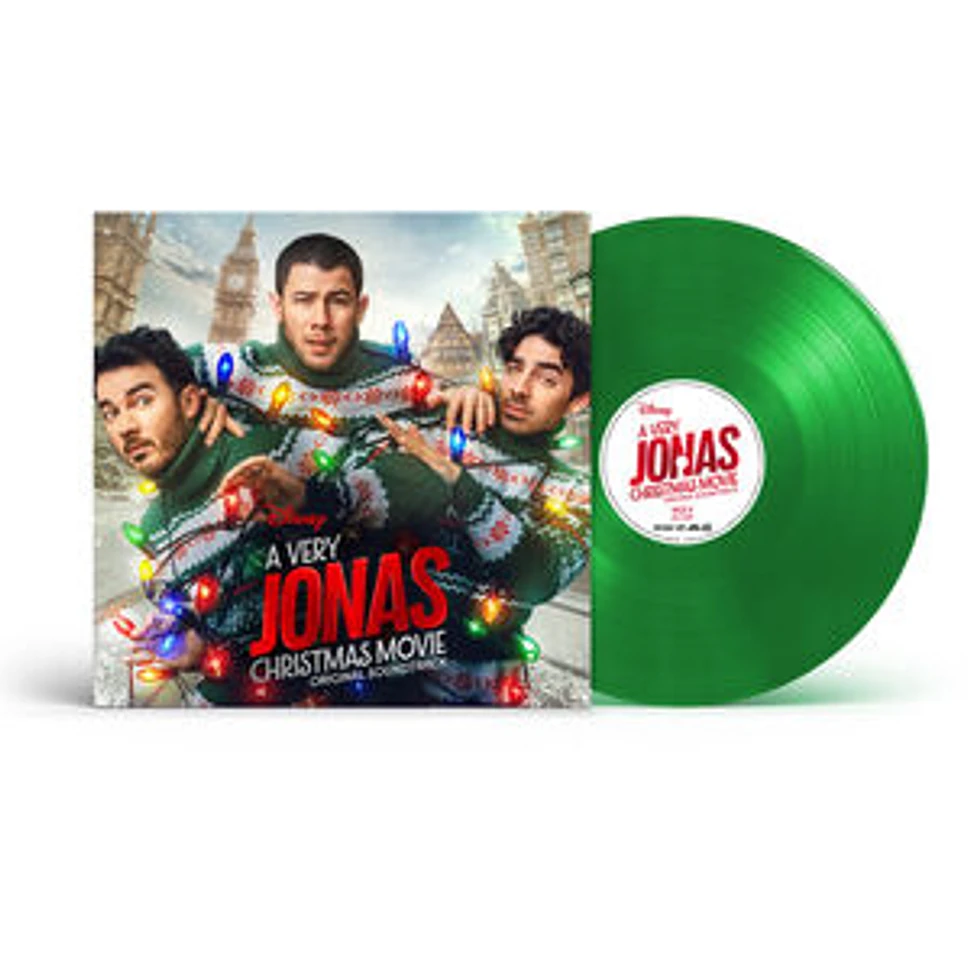 Jonas Brothers - A Very Jonas Christmas Movie