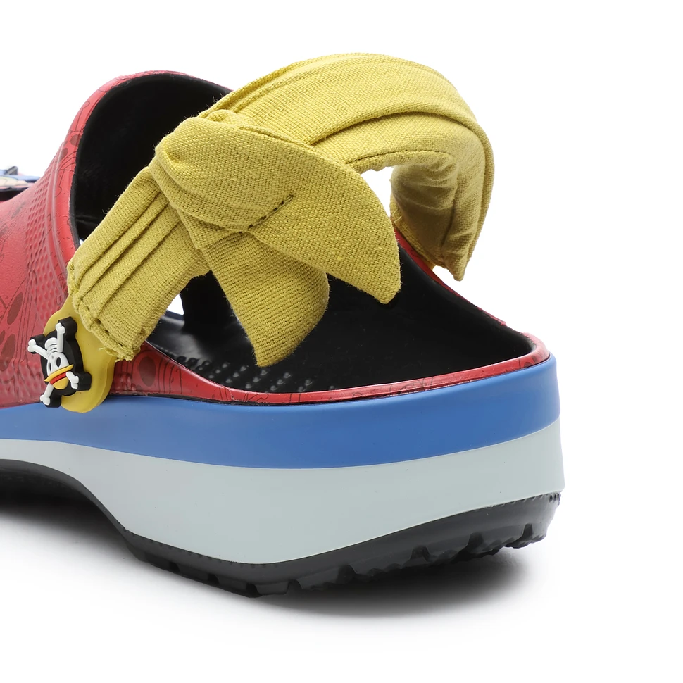 Crocs x One Piece - Luffy Classic Clog