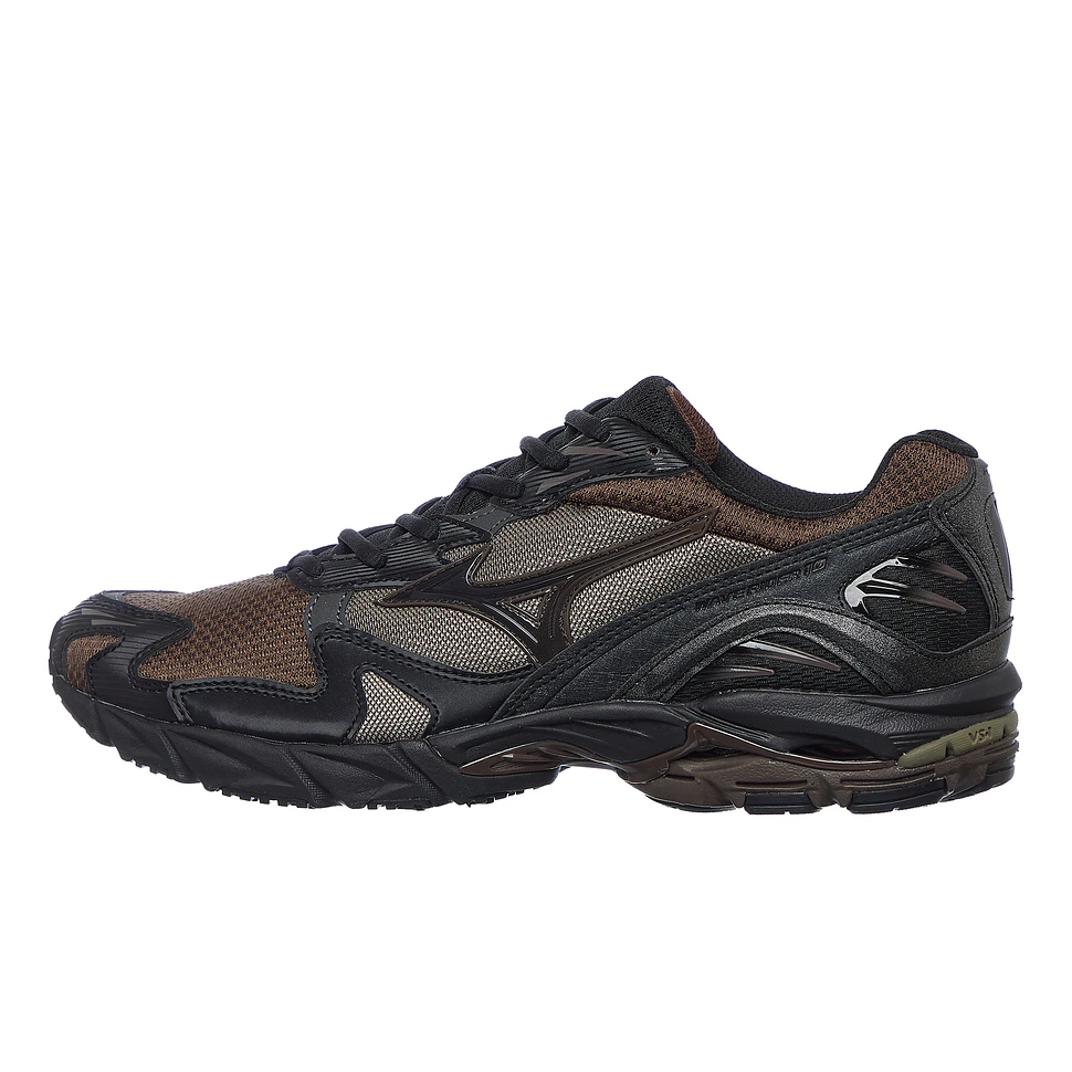 Mizuno x Vainl Archive - Wave Rider 10 VA (Chocolate Brown