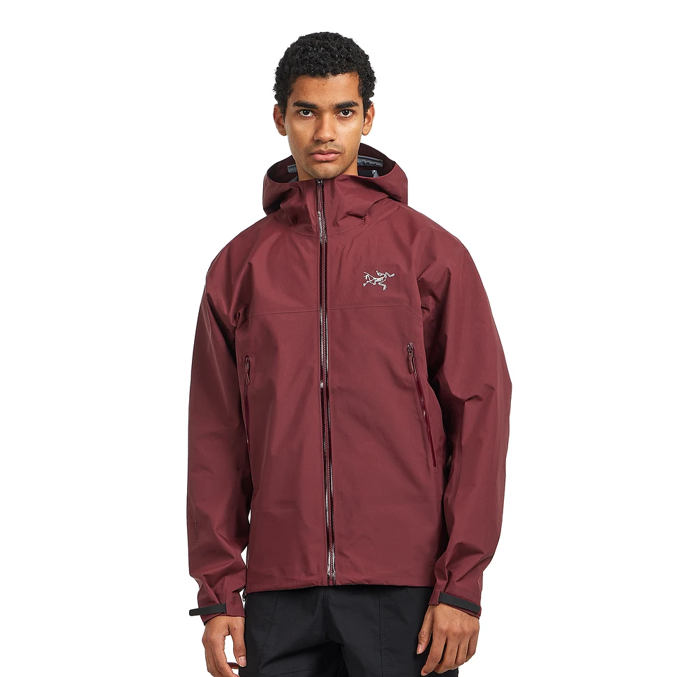 arc'teryx beta jacket mars / sサイズ Arc'teryx - Beta Jacket (Mars) | HHV